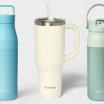 Embark Bottles and Tumblers
