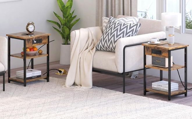 End Table 2 Pack