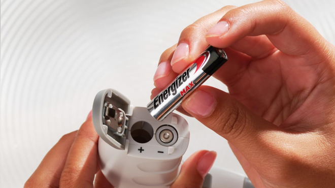 Energizer Max Batteries