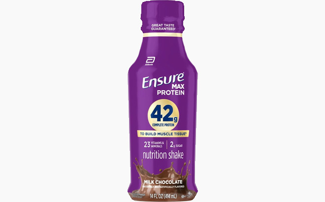 Ensure Max Protein Shake