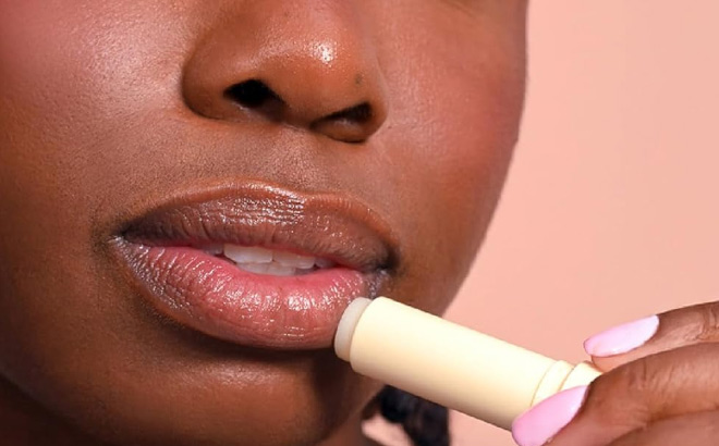 Eos 100 Natural Organic In use Eos 100 Natural Organic In use