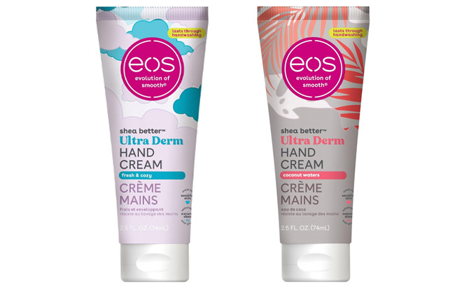Eos Shea Better Hand Cream 2 5 oz