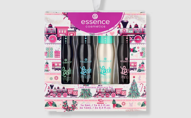 Essence Lash Princess Holiday Gift Set Essence Lash Princess Holiday Gift Set