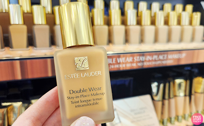Estee Lauder Double Wear Stay In Place Foundation Estee Lauder Double Wear Stay In Place Foundation