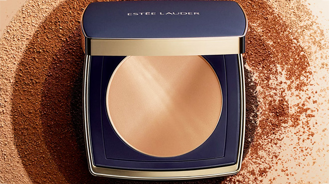 Estee Lauder Double Wear Stay In Place Matte Powder Foundation