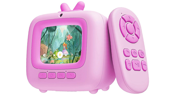Eveedo Kids Story Machine