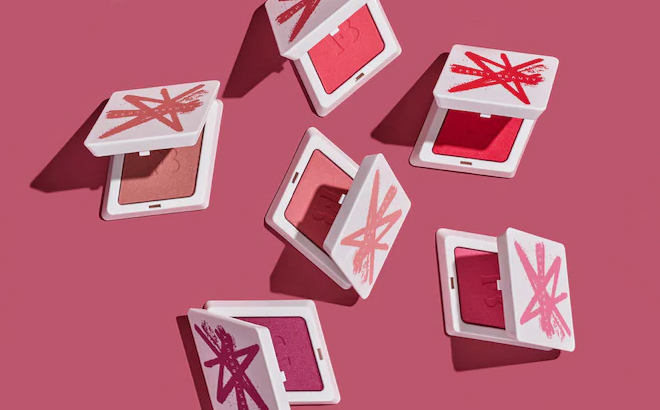Fenty Beauty Fenty Cheeks Suede Waterproof Powder Blush