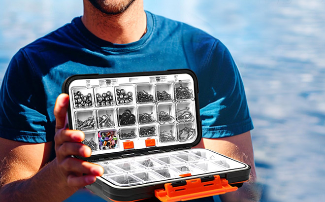 Fishing Accessories Kit