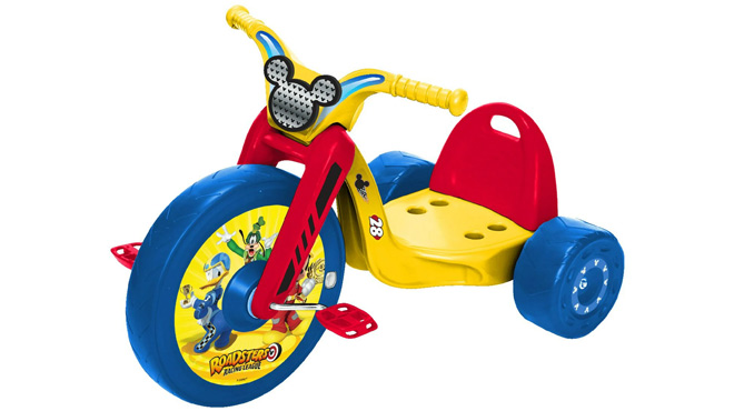 Fly Wheels Mickey Mouse Tricycle