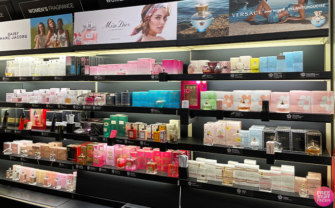 Fragrance Overview at JCPenney