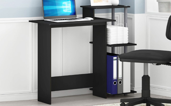 Furinno Efficient Home Laptop Notebook Computer Desk