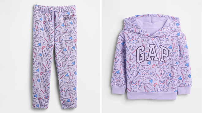 GAP Factory Baby Pull On Joggers GAP Factory Baby Pull On Joggers