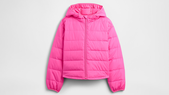 GAP Factory Kids ColdControl Puffer Jacket 2 GAP Factory Kids ColdControl Puffer Jacket 2