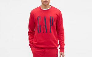 GAP Factory Logo Sweatshirt
