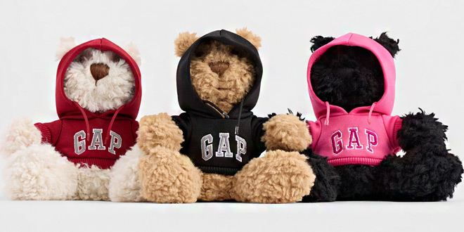 GAP Toy Logo Hoodie