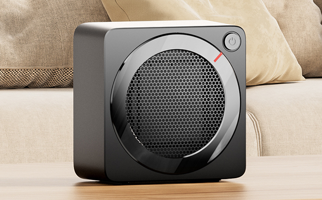 Gaiatop Mini Ceramic Space Heater