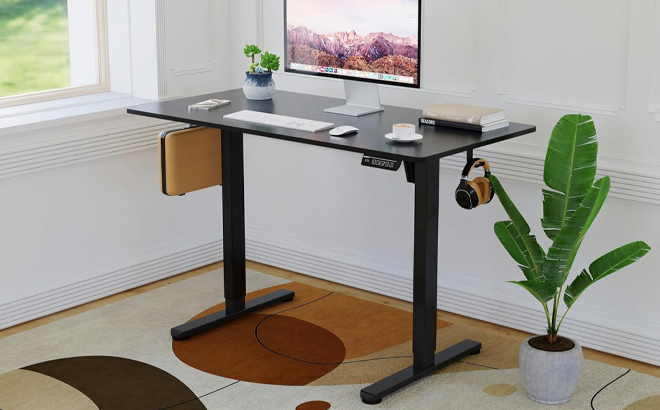 Generic Electric Height Adjustable Standing Desk