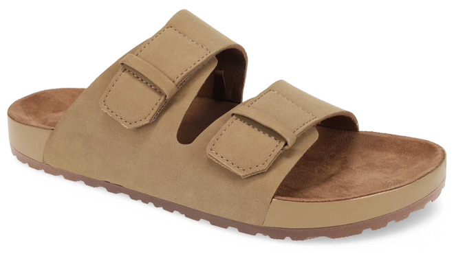 George Mens Hip Strap Sandals George Mens Hip Strap Sandals