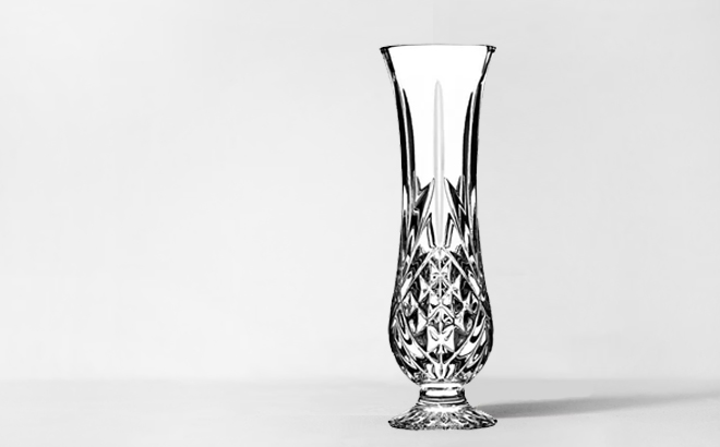 Godinger Crystal Vase
