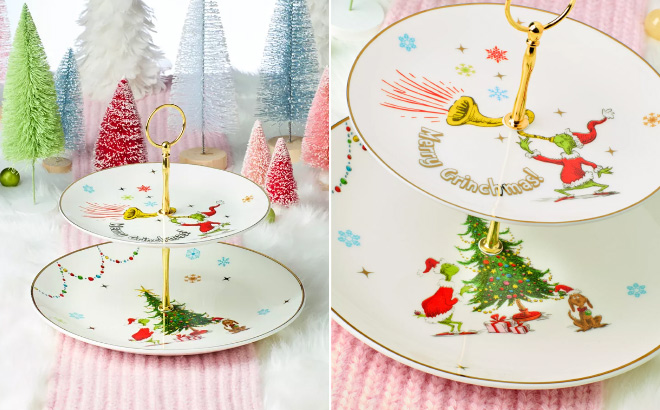 Grinchmas 2 Tier Server