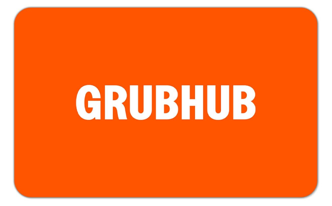 Grubhub eGift Card