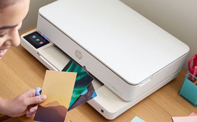 HP Envy 6155 All In One Printer