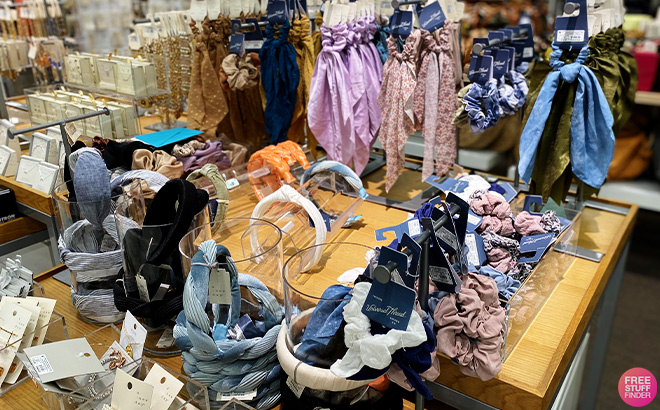 Hair Accessories Overview