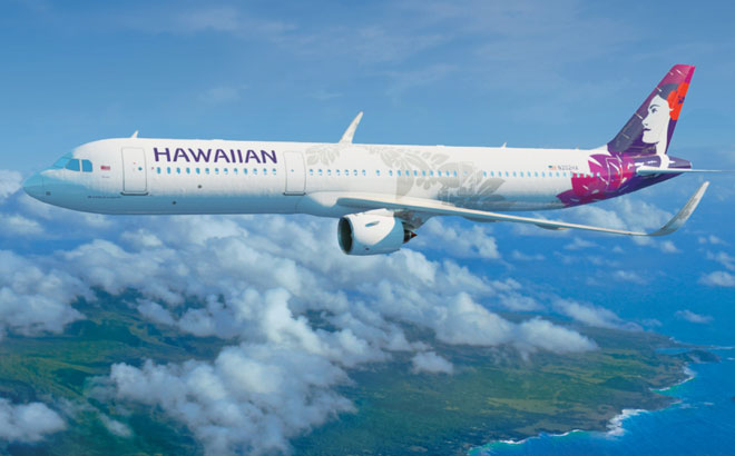 Hawaiian Airlines