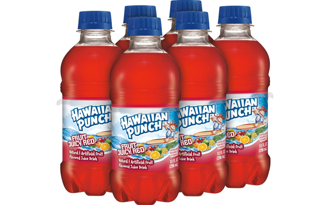 Hawaiian Punch Fruit Juicy Red Juice Drink 24 Pack Hawaiian Punch Fruit Juicy Red Juice Drink 24 Pack