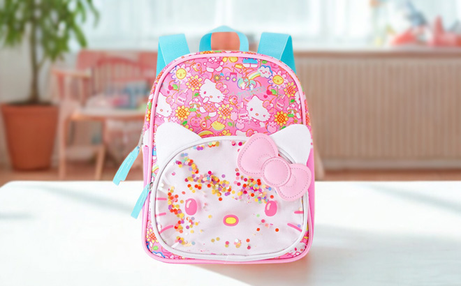 Hello Kitty Mini Backpack