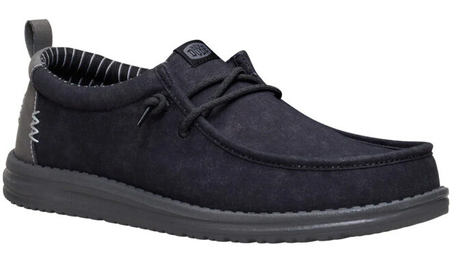 Hey Dude Wally Vintage Classic Shoe Hey Dude Wally Vintage Classic Shoe