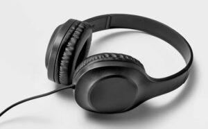 Heyday Wired On Ear Headphones With Microphone