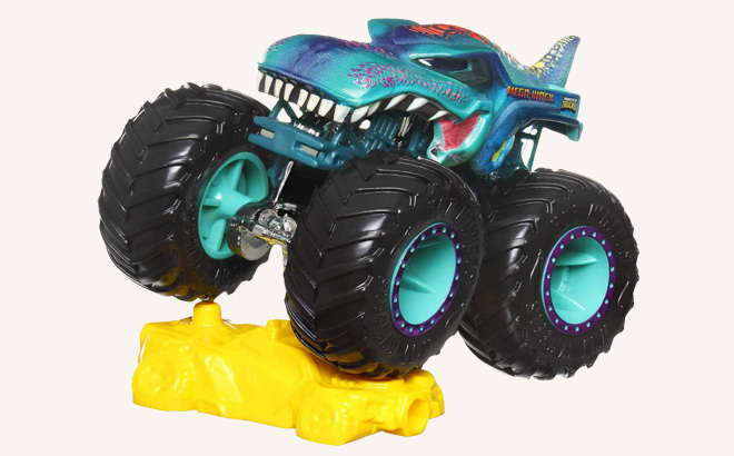 Hot Wheels Monster Trucks Hot Wheels Monster Trucks