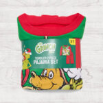 How The Grinch Stole Christmas Toddler 2 Piece Pajama Set