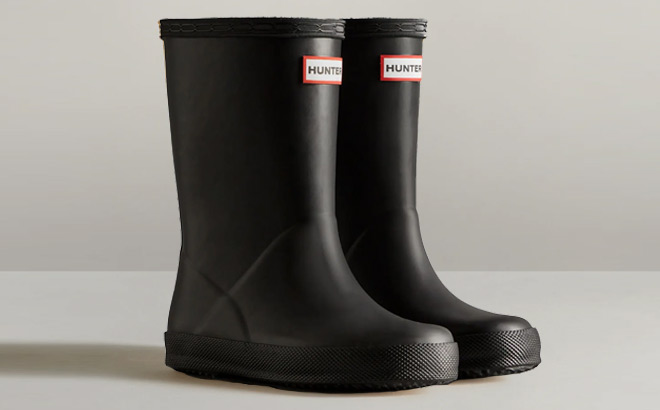 Hunter Kids Original First Classic Boots Hunter Kids Original First Classic Boots
