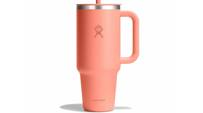 Hydro Flask 40 oz Travel Tumbler Sunglow Hydro Flask 40 oz Travel Tumbler Sunglow