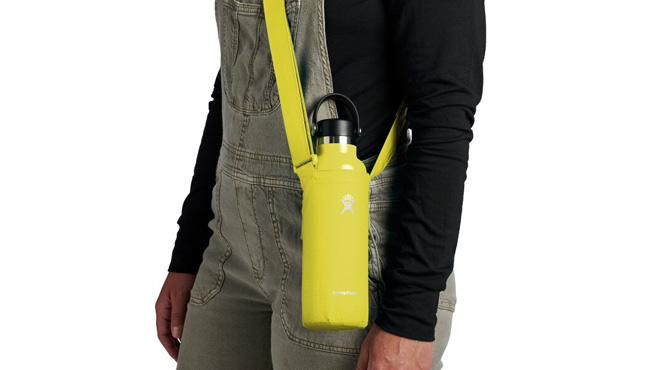 Hydro Flask Small Packable Bottle Sling