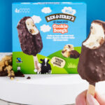 Ice Cream Bar at Ben Jerrys
