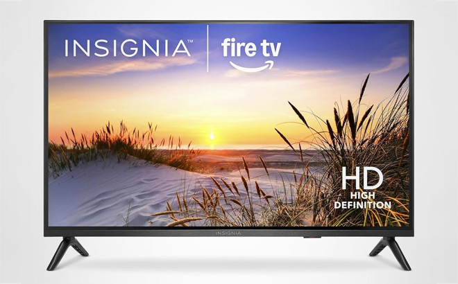 Insignia 32 Inch F20 Series LED HD Smart Fire TV