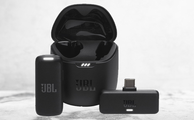 JBL Quantum Stream Wireless Mic