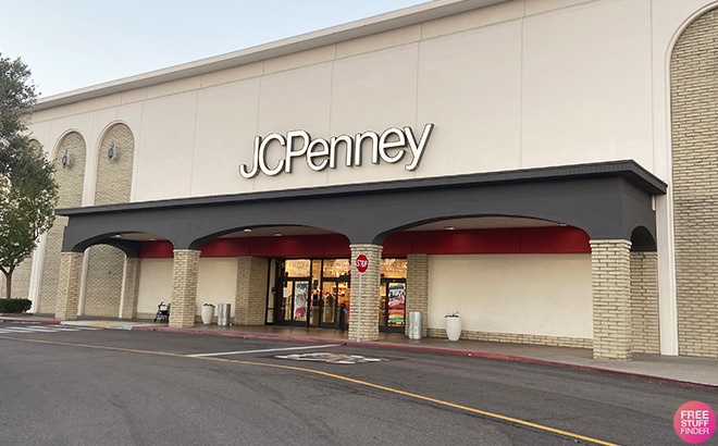 JCPenney Storefront