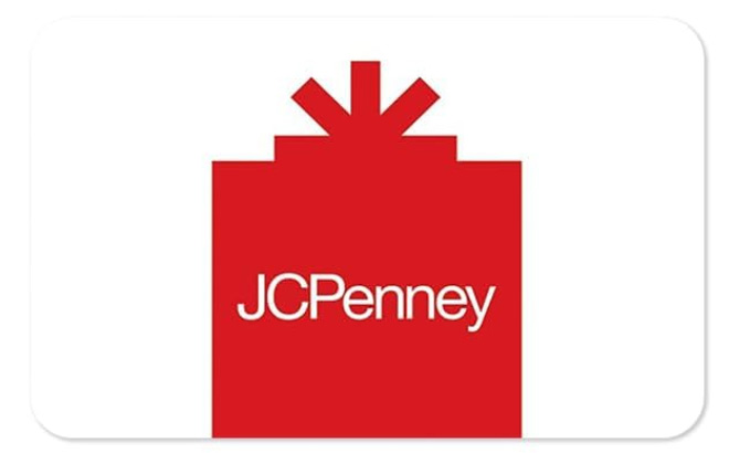 JCPenney eGift Card