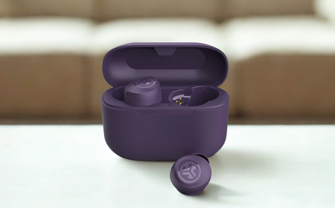 JLab Go Air Pop True Wireless Earbuds JLab Go Air Pop True Wireless Earbuds