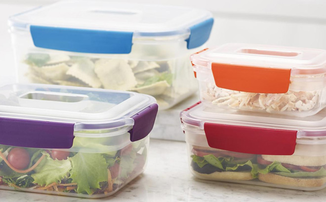 Joseph Joseph Nest Lock 16 Piece Food Storage Set