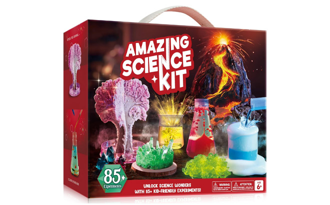 Joyfy Science Kit Joyfy Science Kit