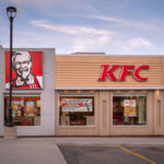 KFC Storefront