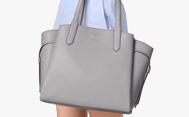 Kate Spade Outlet Dumpling Medium Tote Kate Spade Outlet Dumpling Medium Tote