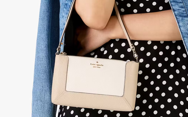 Kate Spade Outlet Lena Colorblock Convertible Wristlet Kate Spade Outlet Lena Colorblock Convertible Wristlet