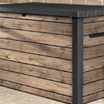 Keter Resin Deck Box Signature Collection