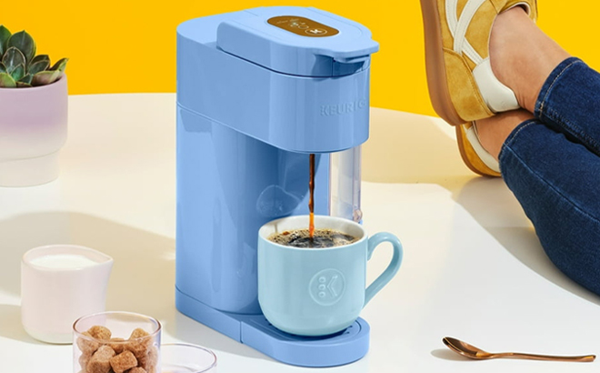 Keurig K Express Coffee Maker on a Table